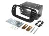 381094-33-3 Рамка для магнитолы; 2 DIN; Fiat; черный