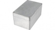 RND 455-00383 Metal enclosure aluminium 160 x 100 x 81 mm Aluminium IP 65