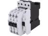 CI 9 230-240V AC PLC Контактор: 3-полюсный; NO x3; 230ВAC; 9А; DIN,панель; CI 9; W: 44мм
