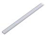 BEGTON12 J/S ANOD 1M SET PRM Профиль для LED модулей; молочный; накладной; натуральный; L: 1м