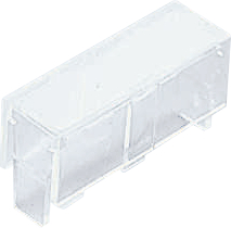 BS140, Protective cover diam. 5 x 20 mm, WURTH Elektronik