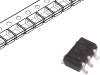 74LVC1G38GW.125 IC: цифровая; NAND; Каналы:1; Входы:2; SMD; TSSOP5; Серия: LVC