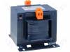 STM500/400/24V Трансформатор: сетевой; 500ВА; 400ВAC; 24В; Монтаж: винтами; 6,2кг