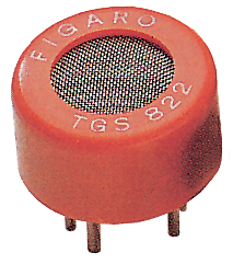 TGS822, Gas sensor, Figaro Engineering