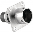 RT0010-4PNH Круглый; гнездо; "папа"; PIN:4; внешн.байонетное соединение; IP67