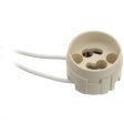 504305 Lamp socket with 150 mm wires GU10/GZ10