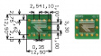 RE913 Prototyping board FR4 Epoxide + chem. Au