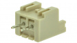 B02B-XASK-1-A (LF)(SN) PCB pin header 2.5 mm Pole no. 2Single row/straight/with shroud/with a boss XA