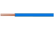 3051 BL001 R [305 м] Stranded Wire, PVC, Stranded, 7 x o 0.25 mm, 0.32 mm2, Blue, 22 AWG, 305 m