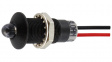 358811010R54UCL1 LED Indicator red 5. . .28 VDC