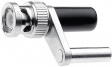 33 BNC-A-0-1/0--E Straight Adapter, BNC Plug - A Socket,