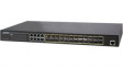 GS-5220-16S8CR Network Switch, 8x 10/100/1000 Managed