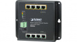 WGS-804HP Industrial Ethernet Switch 8x 10/100/1000 RJ45