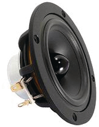 B 80, 8 cm (3.3^) High-end full-range speaker, 110 Hz, 8 Ohm, 50, Visaton
