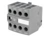 1SBN010140R1122 Вспомогательные контакты; Серия: AF; Монтаж: фронтальный