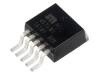 MIC4576WU Стабилизатор напряжения; регулируемый; 1,23?33В; 3А; TO263-5; SMD