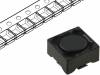 DE0704-1000 Дроссель: проволочный; 1мГн; 180мА; 6Ом; SMD; 7,3x7,3x4,5мм; ±20%