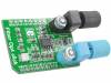 FIBER OPT CLICK 3.3V Дочерняя плата; GPIO, UART; mikroBUS