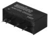 AM1DR-0503SZ Преобразователь: DC/DC; 1Вт; Uвх:4,5?5,5В; 3,3ВDC; Iвых:300мА