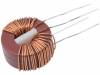 DTSN-16/3.3/6.3 Дроссель: проволочный; 3,3мГн; 6,3А; 35мОм; THT; -40?70°C; 10кГц