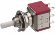 5D21-F3STSE Push-button Switch on-on 2P