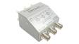 N1294A-002 Banana-Triax Adapter for 4-Wire (Kelvin) Connection Suitable for Keysight B2900A