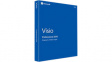 D87-07114 Microsoft Visio Professional, Licence, German / French / Italian / English, Wind