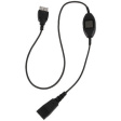 8800-00-76 Gigaset SLxx telephone/headset connection cable