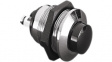 MP0012 Переключатель: кнопочный; Положения: 2; SPST-NO; 0,25A/250ВAC