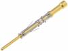 MP20W23G30 Контакт; Размер:20; "папа"; 20?22AWG; RT360; позолота; обжим; 7,5А