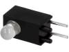 L-937RS/1EGW-RB LED; в корпусе, биполярный, двухцветный; Кол-во диод:1; 3мм; THT