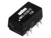 AM1L-1212D-FZ Преобразователь: DC/DC; 1Вт; Uвх:10,8?13,2В; Uвых:12ВDC; SMD; 1,6г