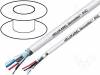 800683, Кабель; DeviceNet; 1x2x18AWG+1x2x15AWG; многопроволочная жила, Helukabel