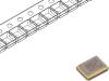 LFXTAL071258CUTT Резонатор: кварцевый; 24,576МГц; ±10ppm; 10пФ; SMD; 2x1,6x0,5мм