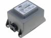 TSZZ30/005M/5 Трансформатор: залитый; 30ВА; 230ВAC; 12В; 2,5А; Монтаж: на плату