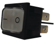 1835.3105 Rocker switch 2P 10 A 250 VAC