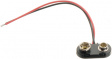 BS-ER Battery holder 1 x 9 V 100 mm