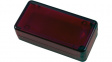 1551BTRD Корпус: универсальный; Х:25мм; Y:50мм; Z:15мм; 1551 MINI; ABS; IP54