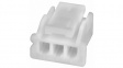 PAP-03V-S Crimp housing 2 mm Pole no. 3Single row/free hanging PA