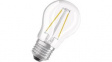4058075101456 LED Lamp Classic P DIM E27 40W 2700K