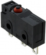 D2SW-01H Micro switch 0.1 A Plunger 1 change-over (CO)