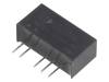 AM2DS-1212D-NZ Преобразователь: DC/DC; 2Вт; Uвх:10,8?13,2В; Uвых:12ВDC; SIP7