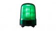 SF10-M1JN-G Signal Beacon, Green, Wall Mount, 24V, 100mm, IP23