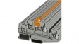 3005808 Terminal block grey, 0.2...2.5 mm\x1a, 3005808
