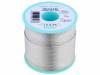 T0051387399, Припой; Sn99,3Cu0,7; проволока; 1,2мм; 500г; Флюс: No Clean; 3,5%, Weller