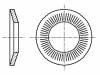 M4/BN2332 NFE25-511M Шайба; коническая; M4; D=10мм; h=1,4мм; нержавеющая сталь А2