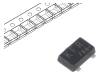 SSM3K339R Транзистор: N-MOSFET; полевой; 40В; 2А; 1Вт; SOT23F