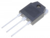 FDA16N50-F109 Транзистор: N-MOSFET; полевой; 500В; 9,9А; Idm: 66А; 205Вт; TO3PN