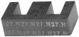 B66302-G-X138 E 8.8 core T38