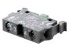 1SFA611610R1001 Контактная группа; NO; 6A/240ВAC; 5A/24ВDC; 22мм; Назначение: KP6